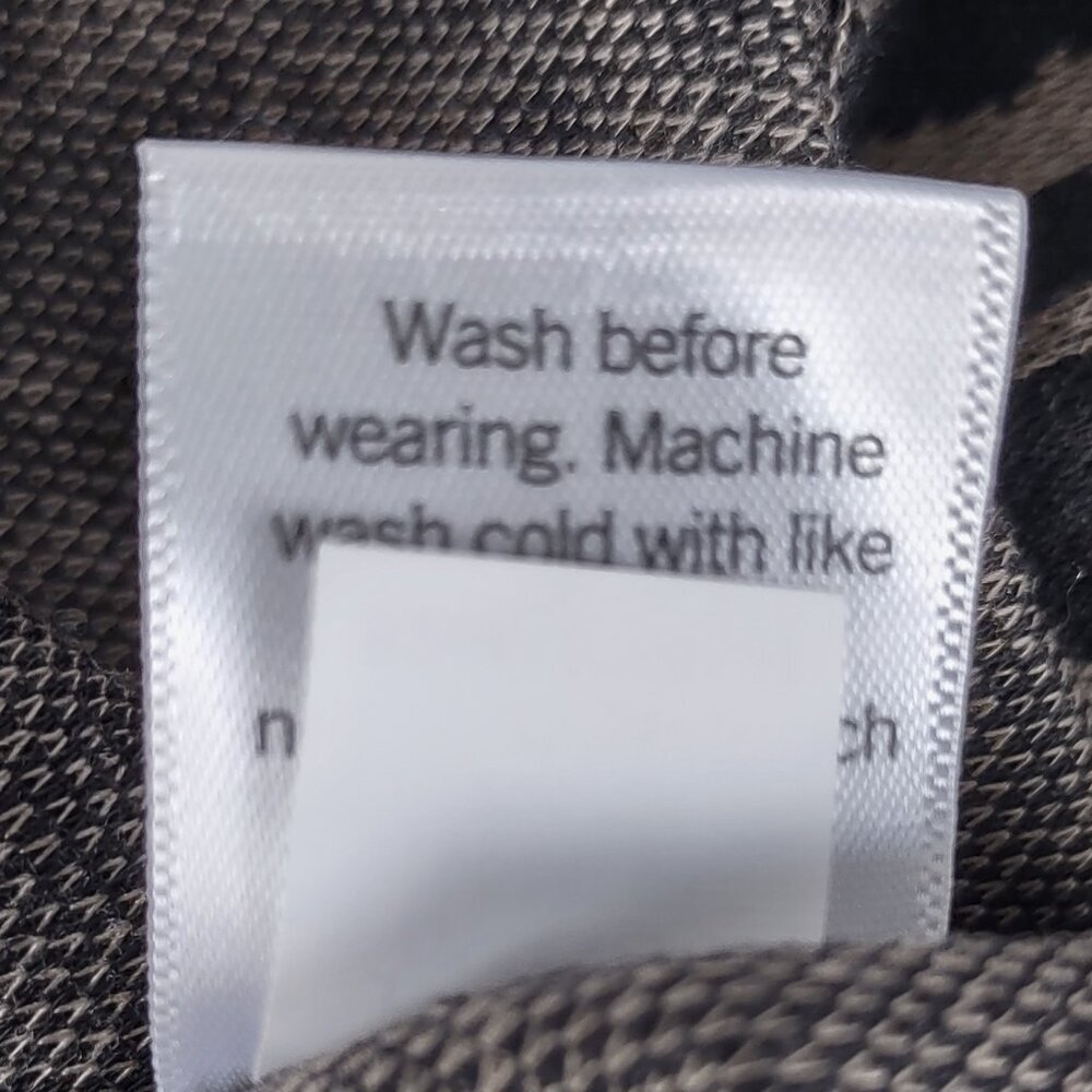 Nine West Leopard Print Ponte Sheath Dress Cap Sleeve Stretch Knee Length Size M - Picture 11 of 11